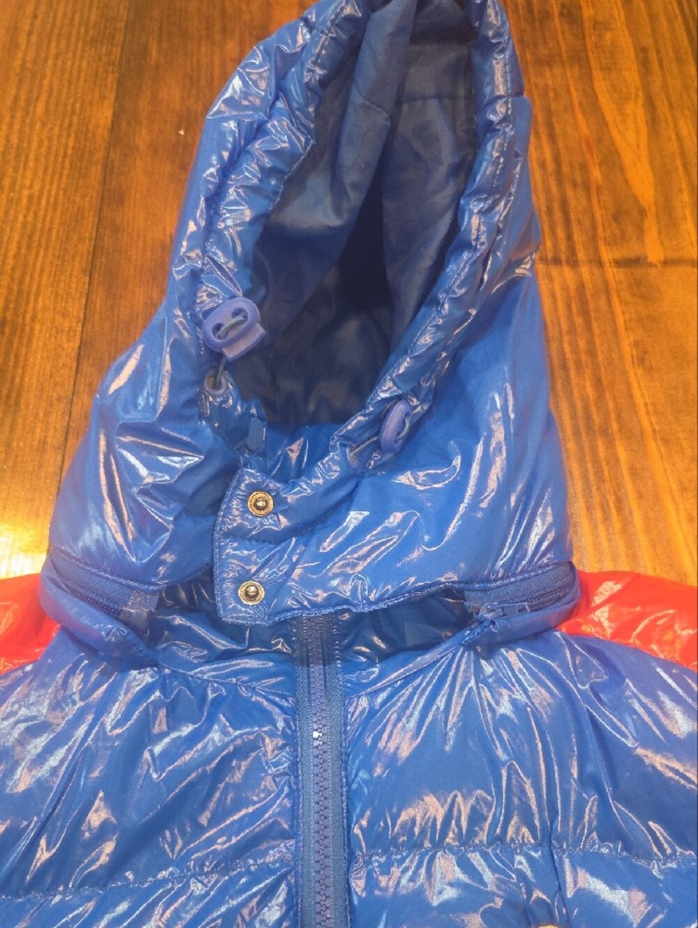 MONCLER Dincer Hooded Jacket - Picture 8 of 12